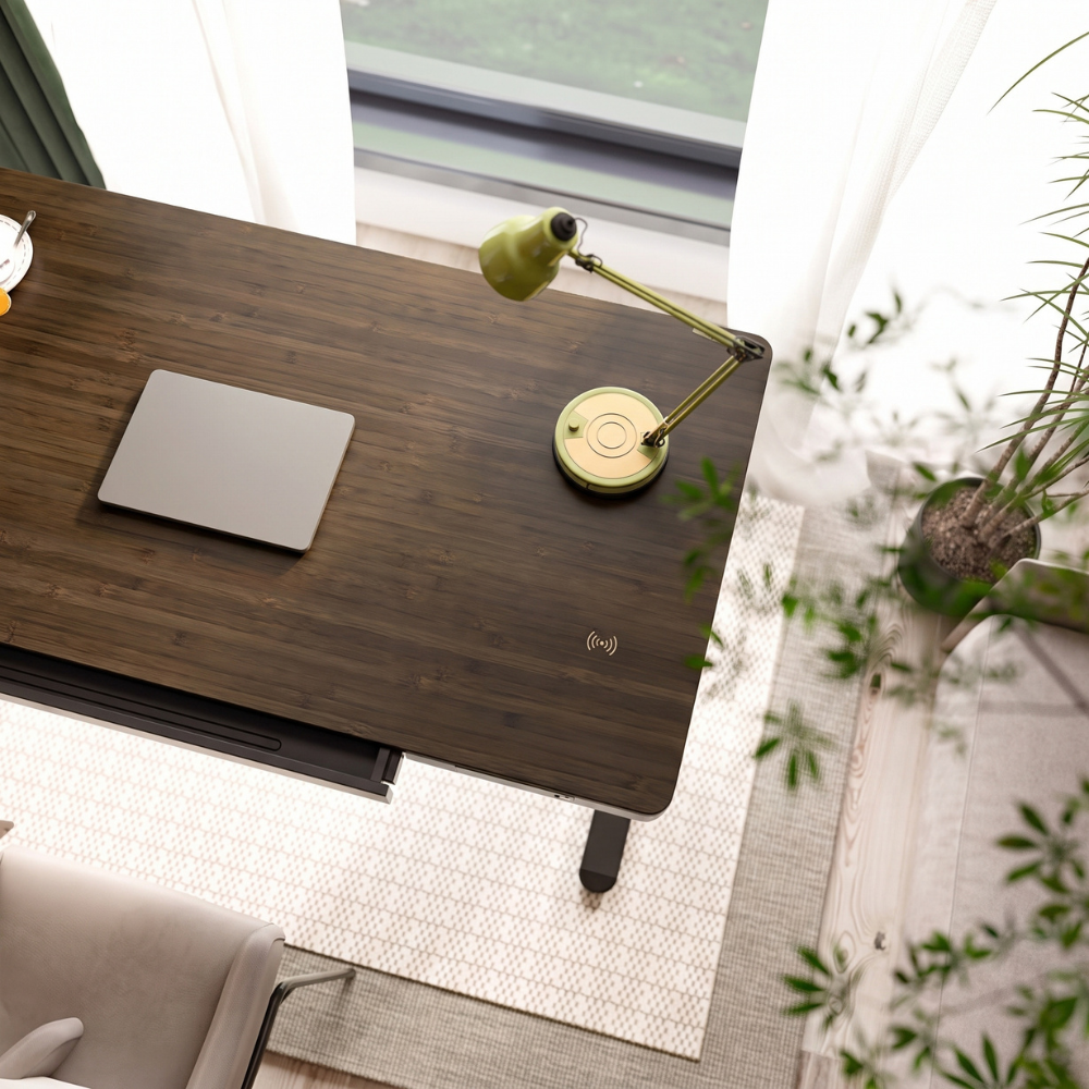 Argussync Sovereign Q8 Pro Standing Desk