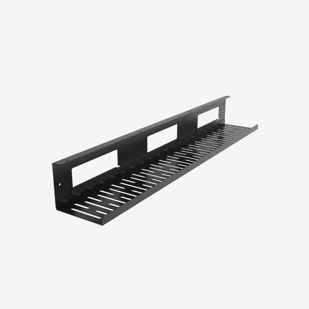 Argussync Modular Under-Desk Cable Management Tray