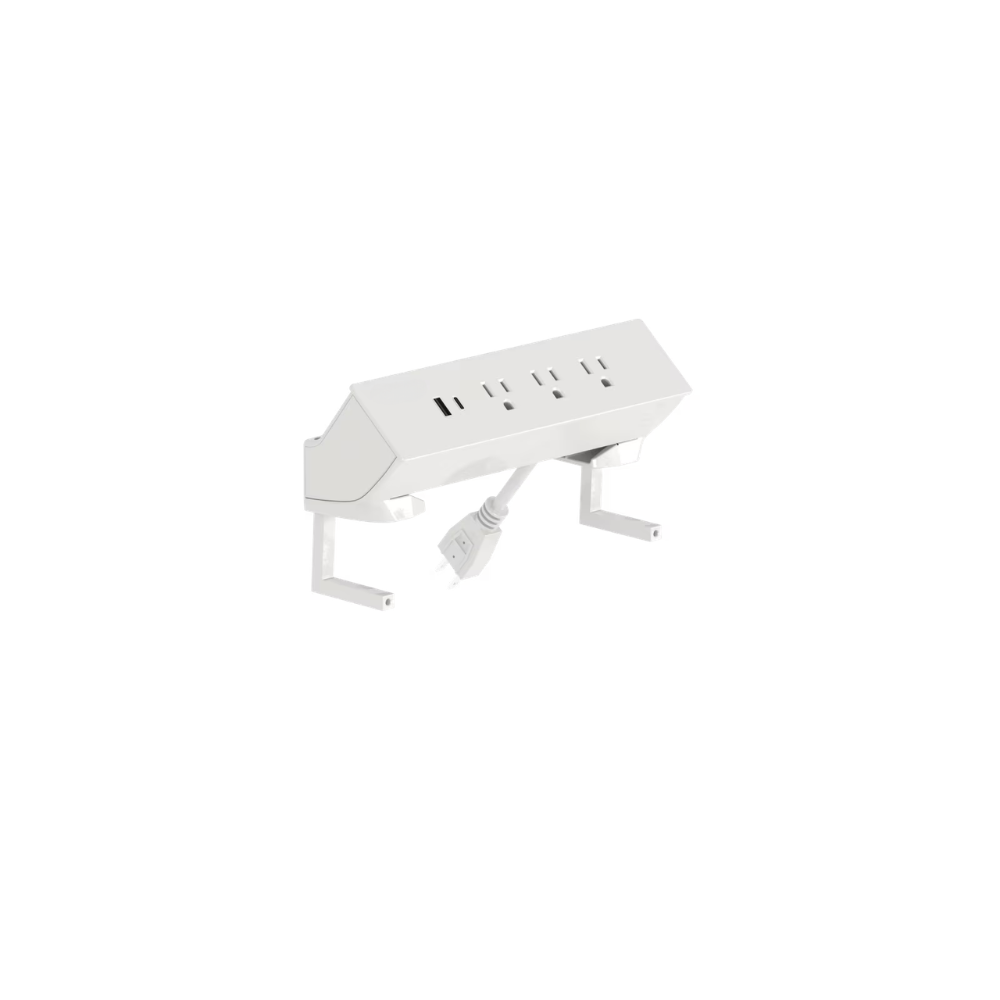 Argussync PowerDock Desktop Clamp Surge Protector