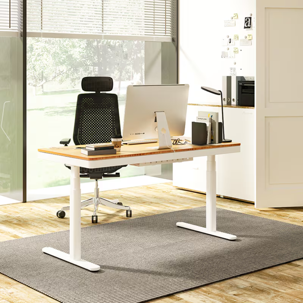 Argussync Sovereign Q8 Pro Standing Desk