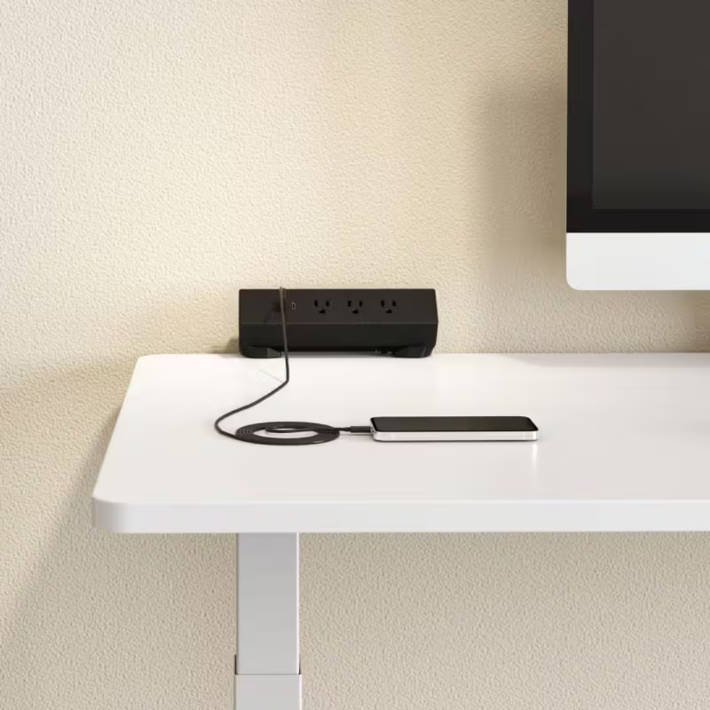 Argussync PowerDock Desktop Clamp Surge Protector