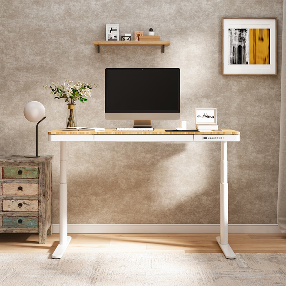 Argussync Sovereign Q8 Pro Standing Desk