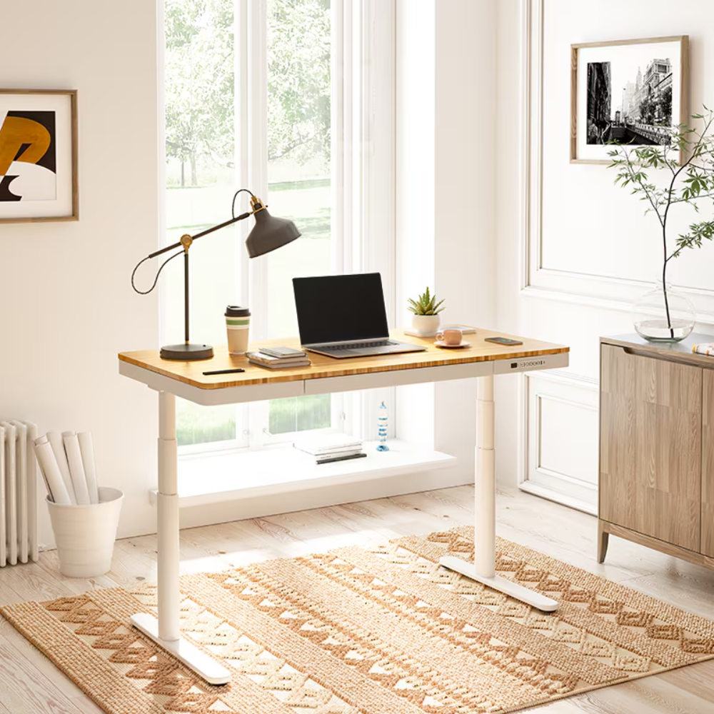 Argussync Sovereign Q8 Pro Standing Desk