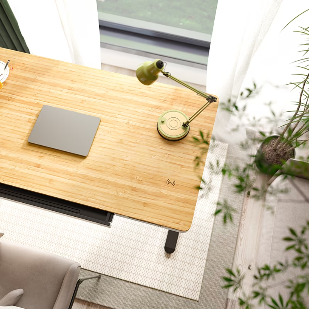 Argussync Sovereign Q8 Pro Standing Desk