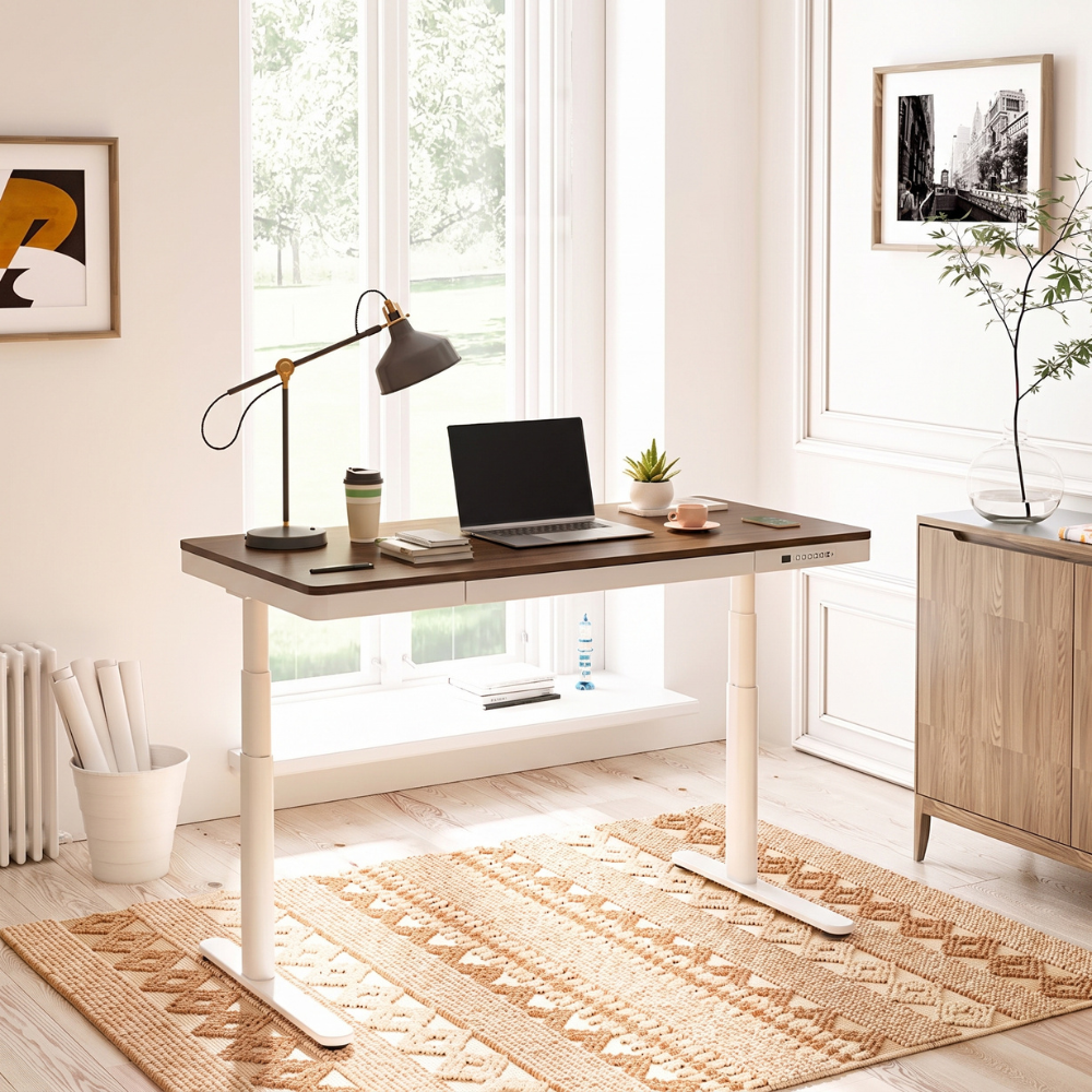 Argussync Sovereign Q8 Pro Standing Desk