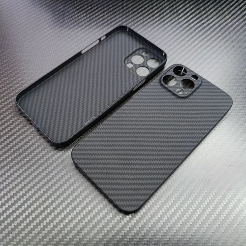 ArgusSync CarbonThin Aramid Fiber Case - 1