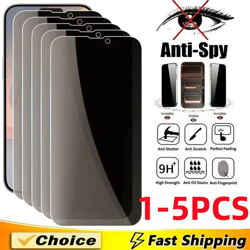 ArgusSync ArmorGlass HD Tempered Glass Protector - 1