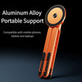 ArgusSync AeroStand Alloy Foldable Phone Stand - 1