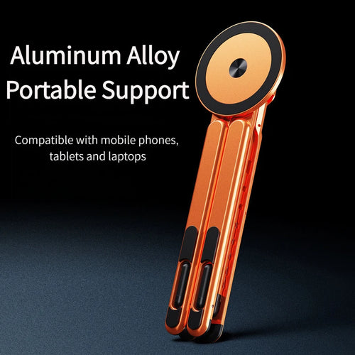 ArgusSync AeroStand Alloy Foldable Phone Stand - 1