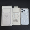 ArgusSync ClearGuard Mag Clear Protective Case - 1
