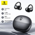 ArgusSync AeroClip Open-Ear Clip Earbuds - 1