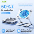 ArgusSync FlexStand Pro Adjustable Device Stand - 1