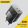 ArgusSync VoltMini 33W Compact GaN Charger - 1