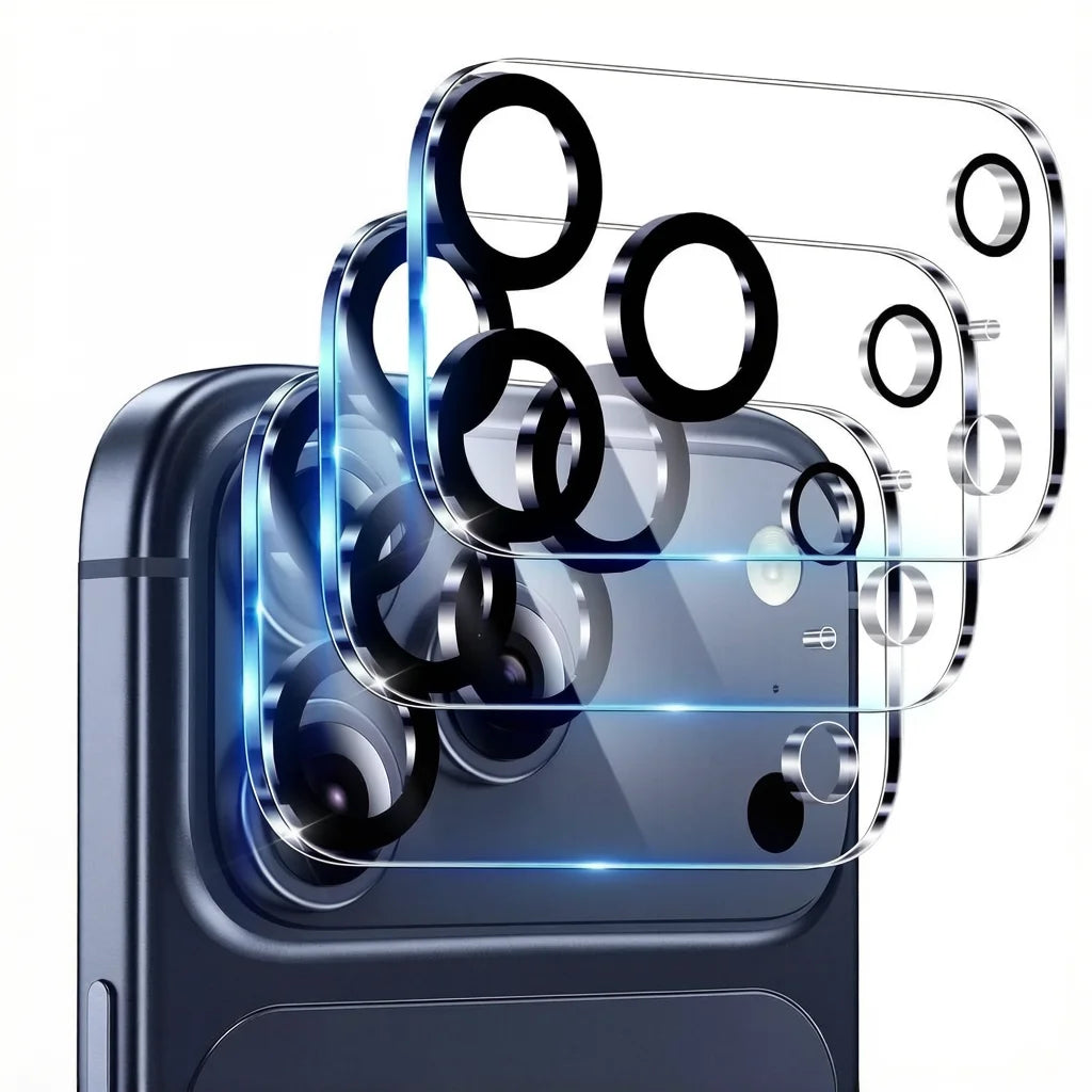 ArgusSync LensShield Alloy Camera Lens Protector - 1