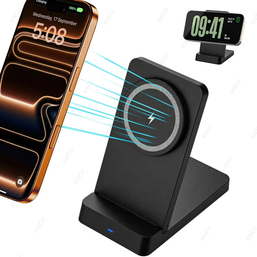 ArgusSync MagFold Duo 2-in-1 Travel Charger - 1
