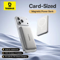 ArgusSync MagCell Slim 5000mAh Magnetic Power Bank - 1